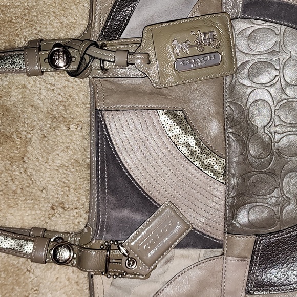 COACH purse - Picture 2 of 10